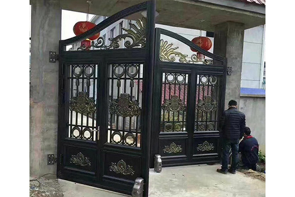 阜新专业生产铁艺围栏厂家