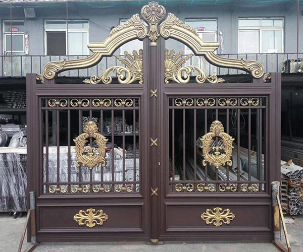 铁艺大门
